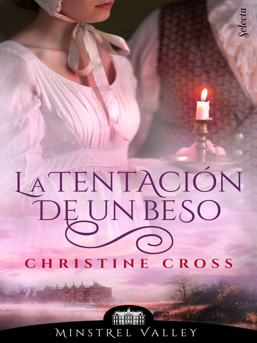 Title details for La tentación de un beso by Christine Cross - Available